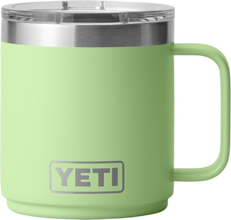 Rambler 295ml / 10oz Mug with MagSlider Lid - key lime 1