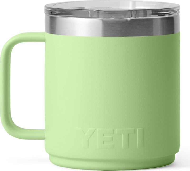 Rambler 295ml / 10oz Mug with MagSlider Lid - key lime 1