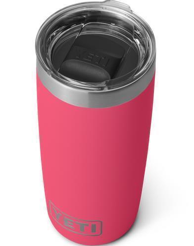 Rambler 295ml / 10oz Tall Colster with MagSlider Lid - bimini pink 1