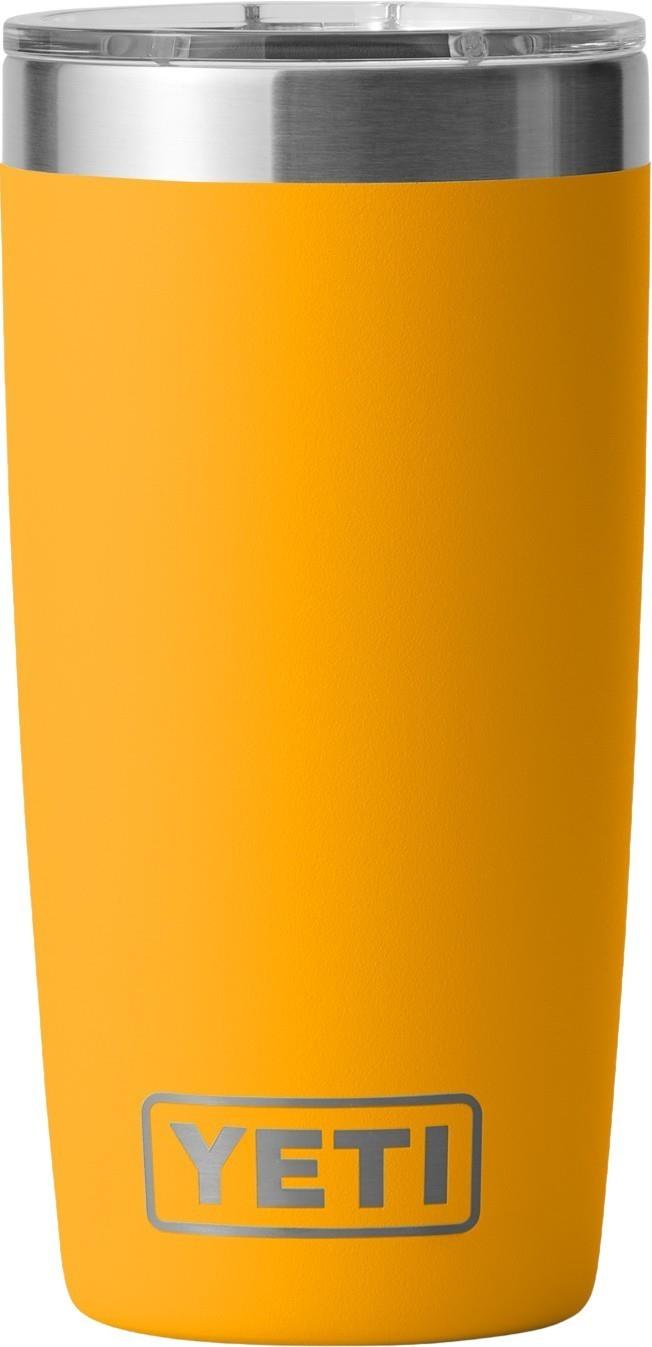 Rambler 295ml / 10oz Tumbler w/ Magslider - beekeeper 1