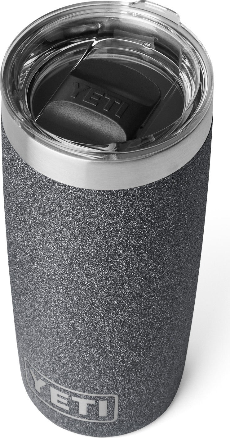Rambler 295ml / 10oz Tumbler w/ Magslider - black stone 1
