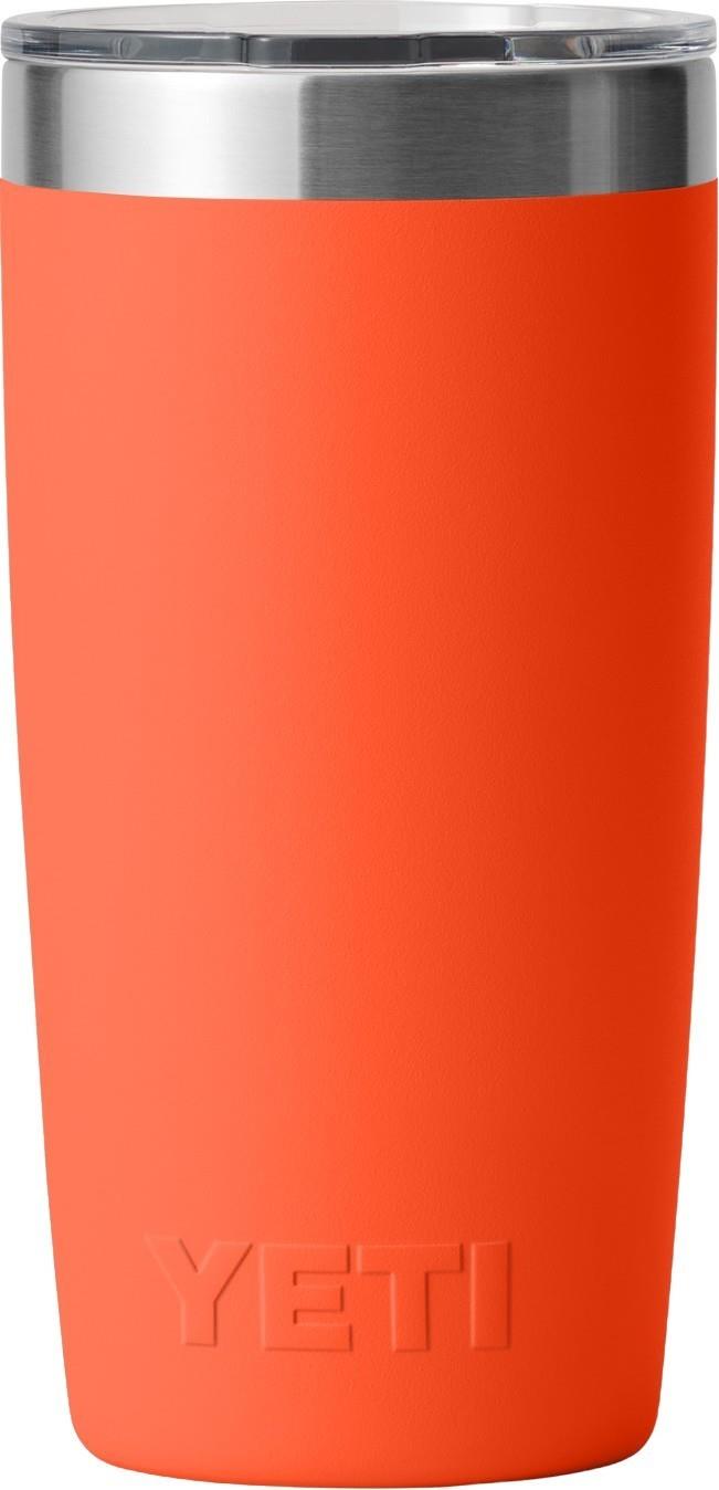 Rambler 295ml / 10oz Tumbler w/ Magslider - papaya 1