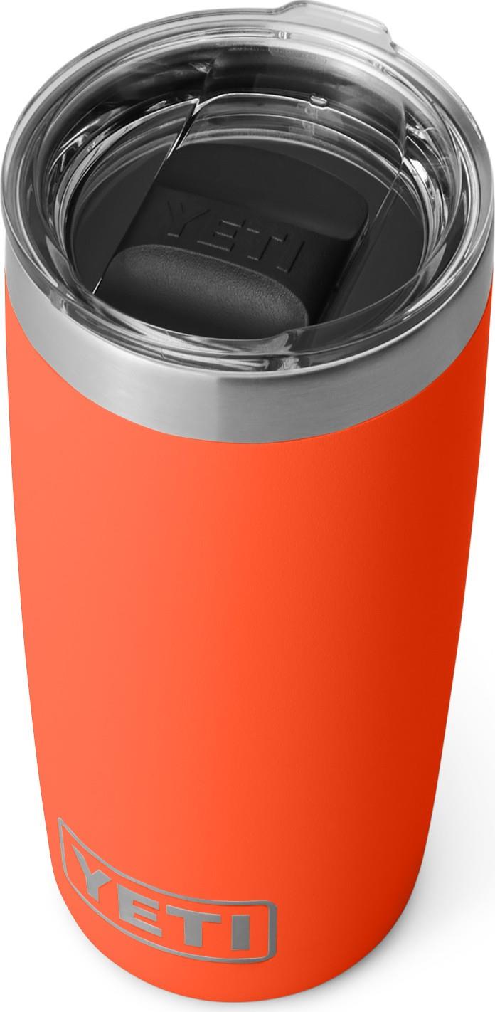 Rambler 295ml / 10oz Tumbler w/ Magslider - papaya 1