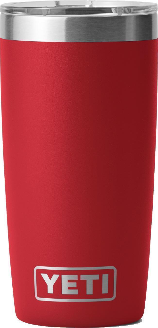 Rambler 295ml / 10oz Tumbler with Mag Slider - Rescue Red 1