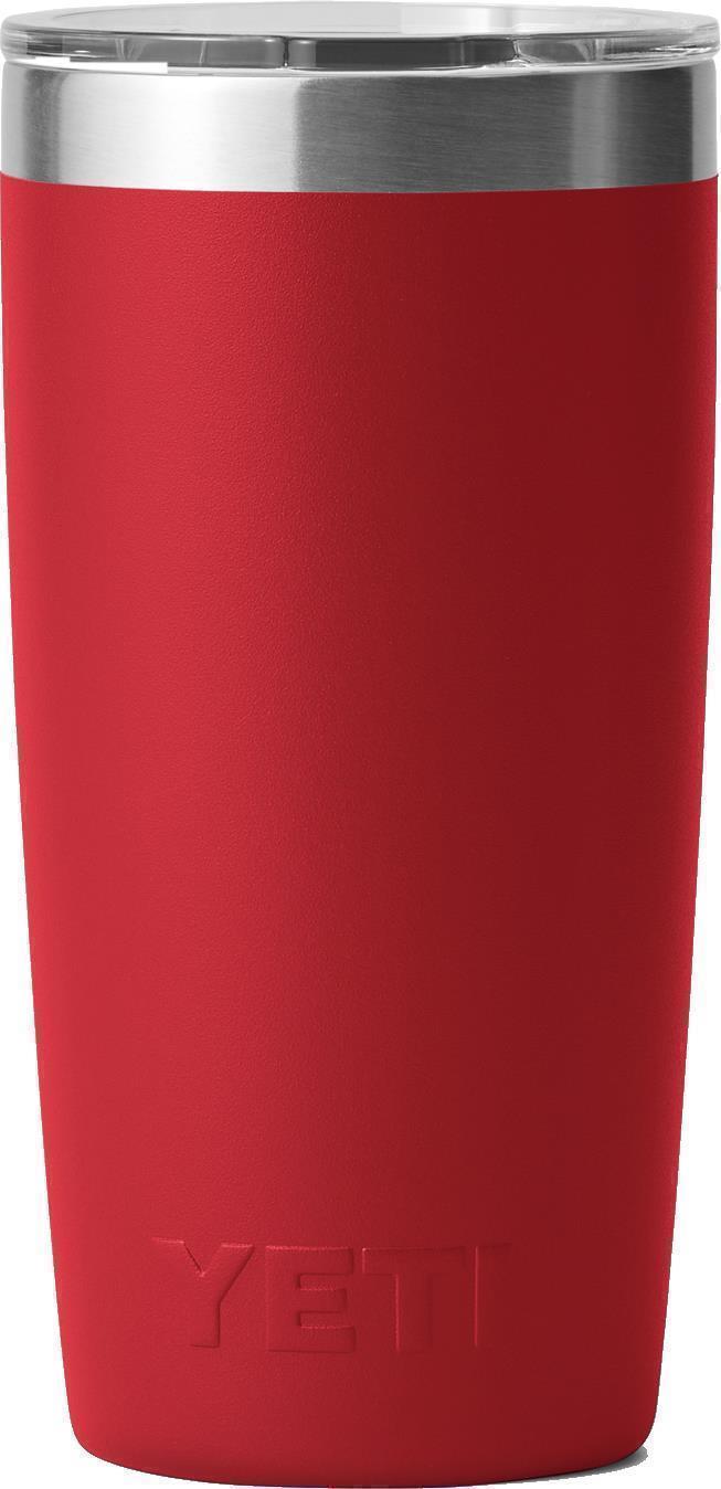 Rambler 295ml / 10oz Tumbler with Mag Slider - Rescue Red 2
