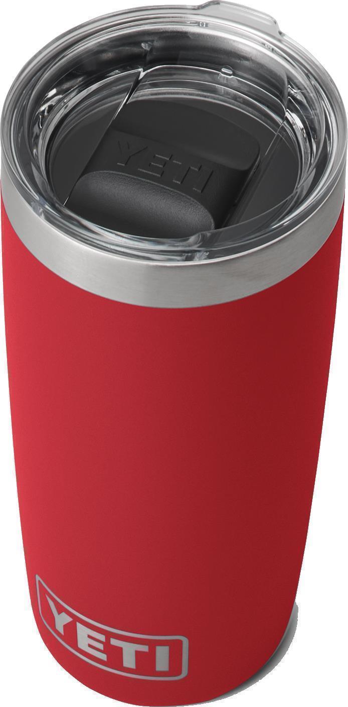 Rambler 295ml / 10oz Tumbler with Mag Slider - Rescue Red 3