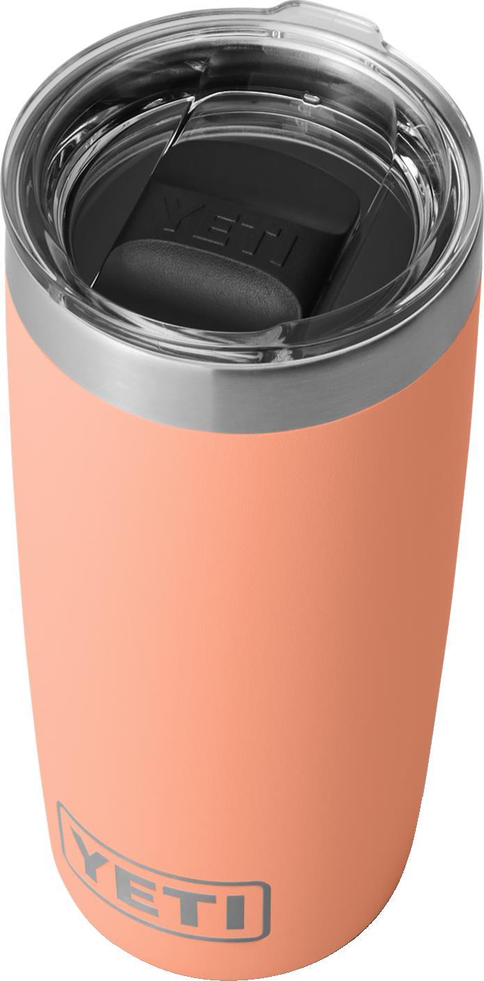 Rambler 295ml / 10oz Tumbler with Mag Slider - lowcountry peach 1