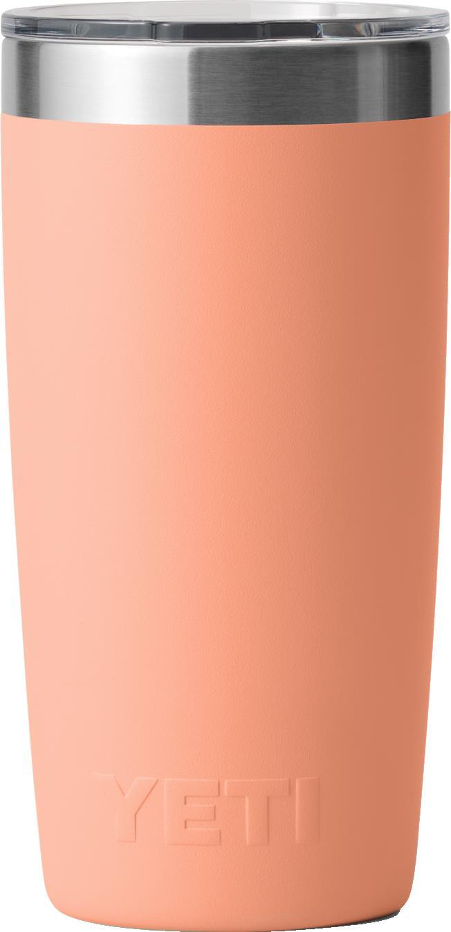 Rambler 295ml / 10oz Tumbler with Mag Slider - lowcountry peach 1