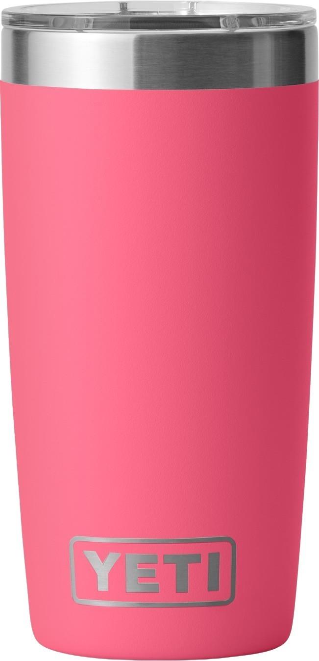 Rambler 295ml / 10oz Tumbler with Mag Slider - tropical pink 1