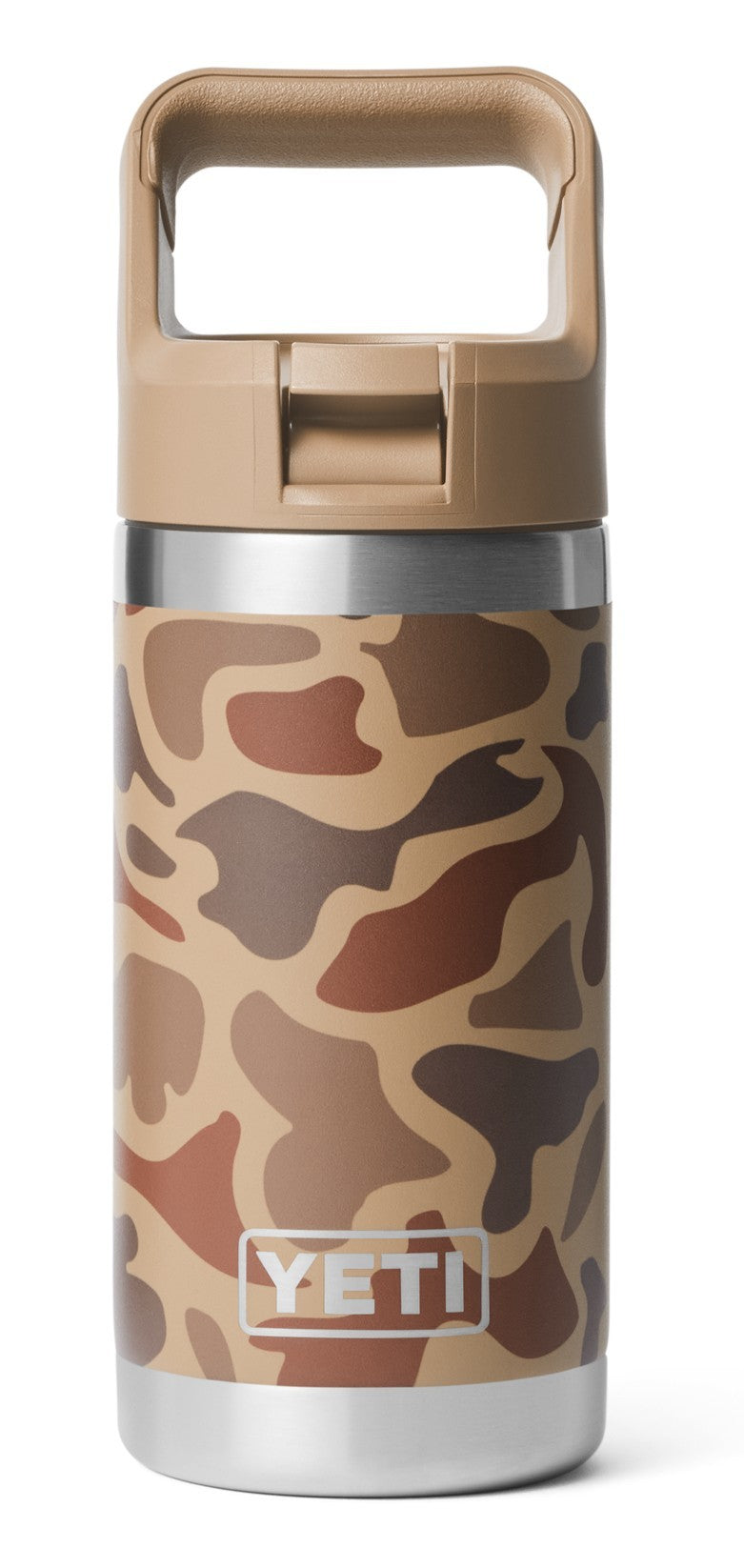 Rambler 355ml / 12oz Bottle - Kids - Wetlands Camo - wetlands camo 1