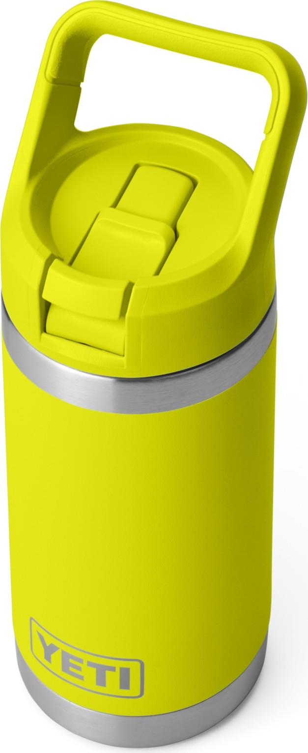 Rambler 355ml / 12oz Bottle - Kids - firefly yellow 1