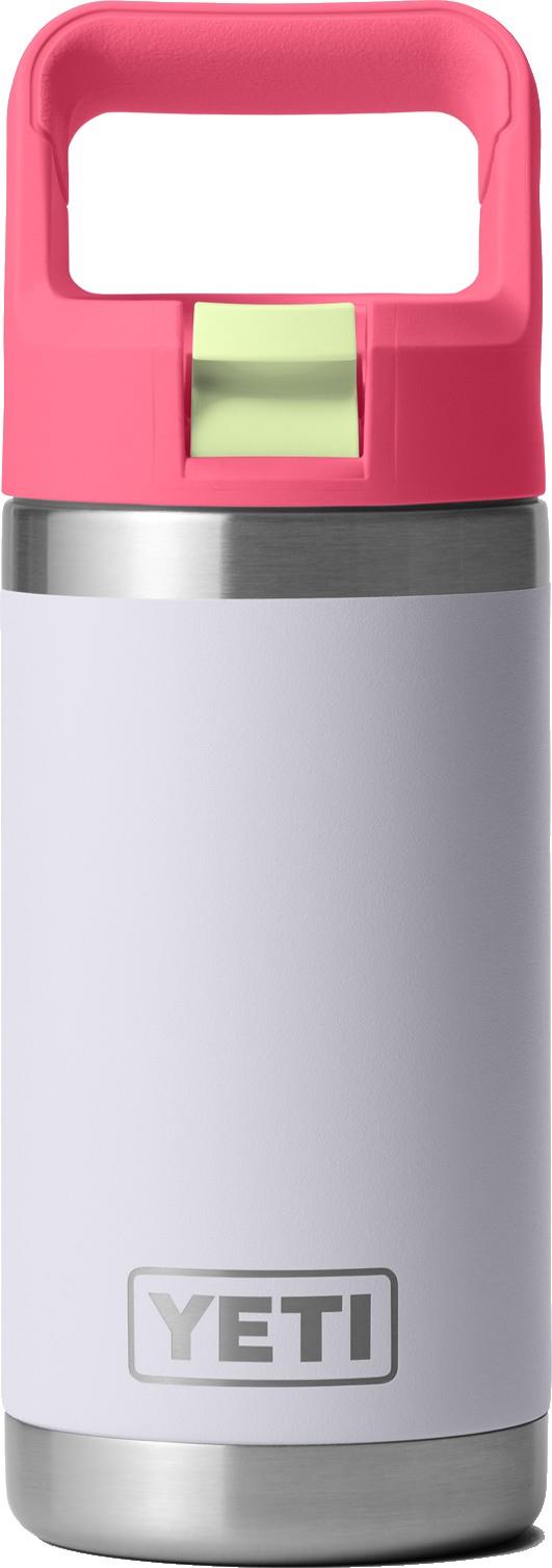 Rambler 355ml / 12oz Bottle - Kids - mist / pink / grasshopper 1