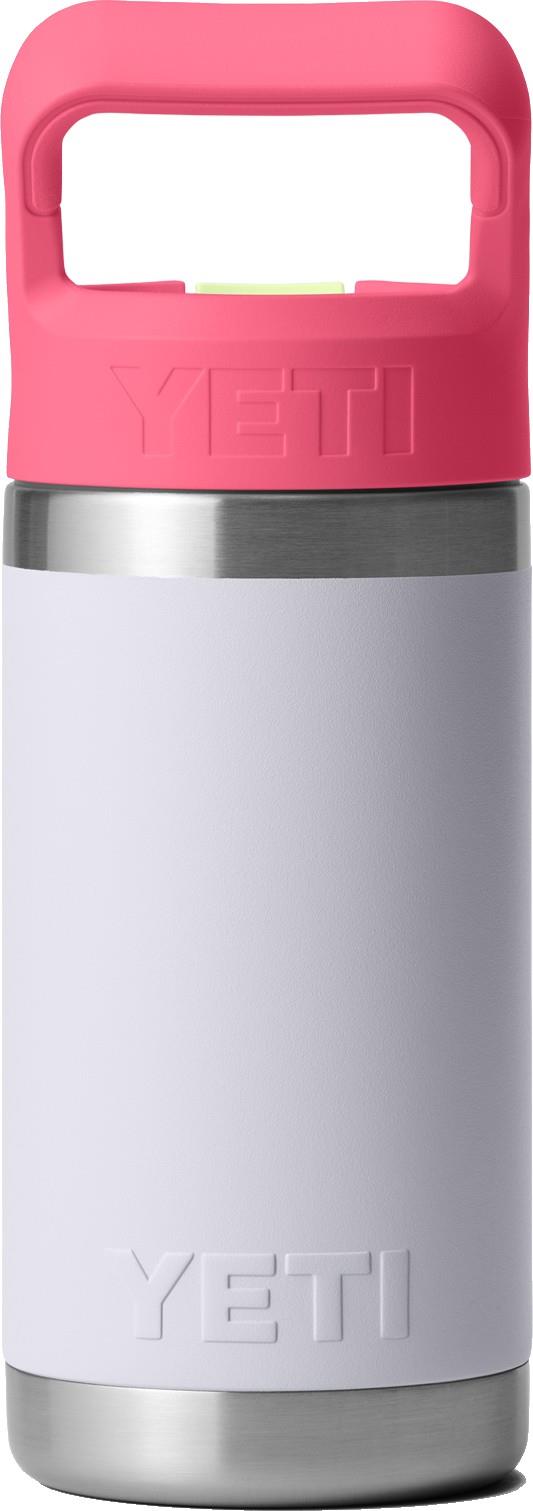Rambler 355ml / 12oz Bottle - Kids - mist / pink / grasshopper 1
