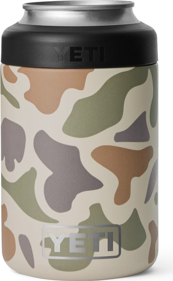 Rambler 355ml / 12oz Colster 2.0 - tan camo 1