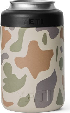 Rambler 355ml / 12oz Colster 2.0 - tan camo 1