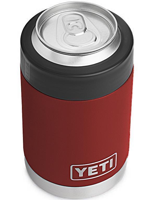 Rambler 355ml / 12oz Colster - Brick Red 2