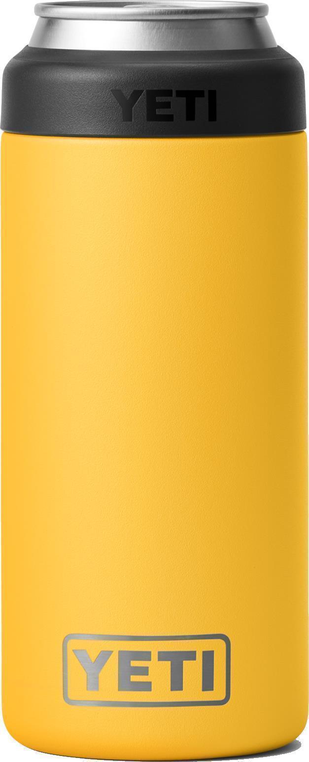 Rambler 355ml / 12oz Colster Slim Can - Alpine Yellow 1