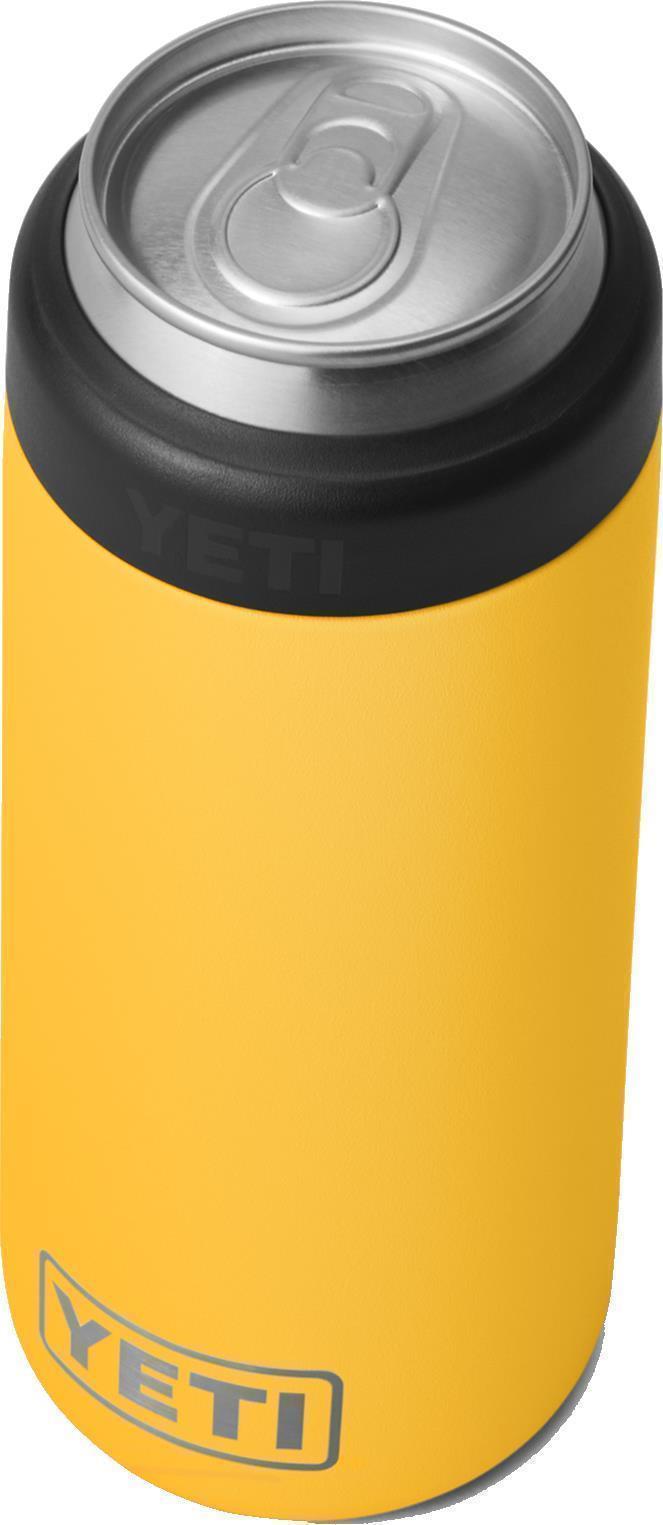 Rambler 355ml / 12oz Colster Slim Can - Alpine Yellow 2