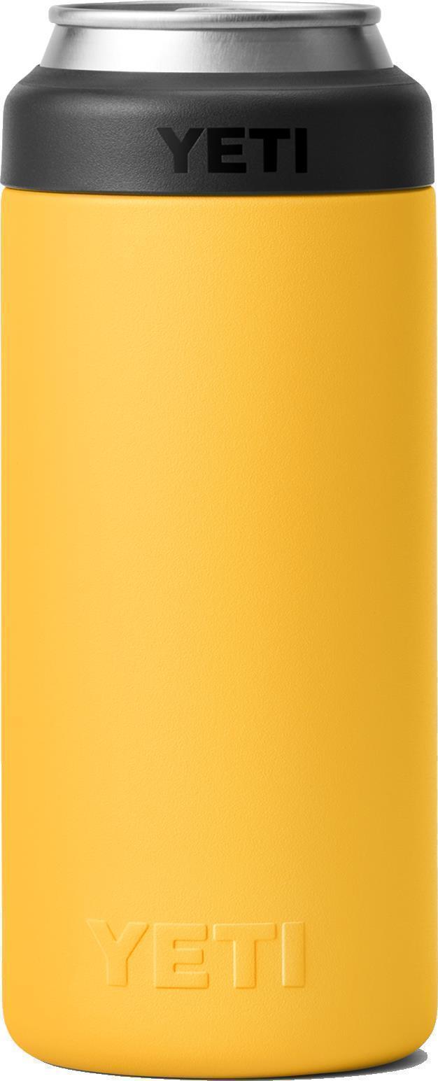 Rambler 355ml / 12oz Colster Slim Can - Alpine Yellow 3