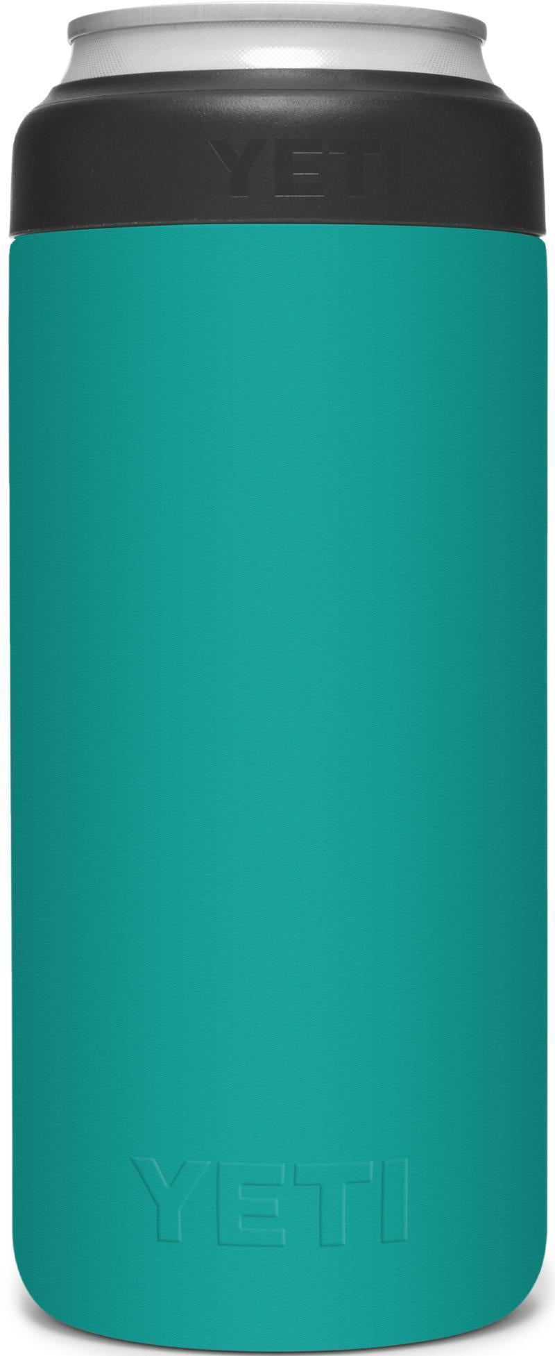 Rambler 355ml / 12oz Colster Slim Can - Aquifer Blue 3