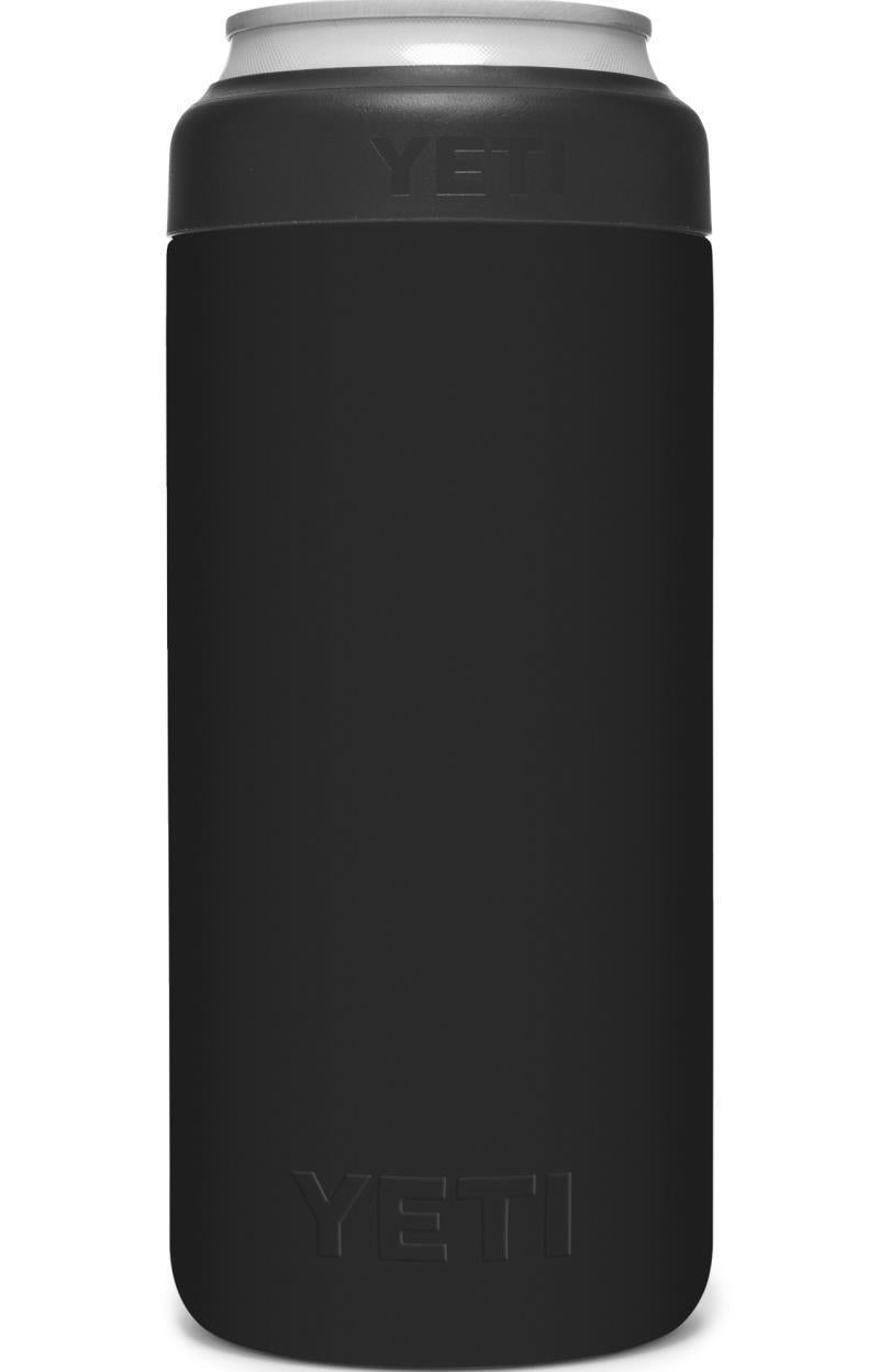 Rambler 355ml / 12oz Colster Slim Can - Black 3