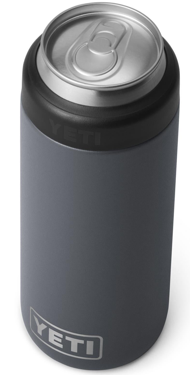 Rambler 355ml / 12oz Colster Slim Can - Charcoal 2