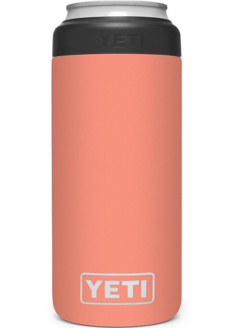 Rambler 355ml / 12oz Colster Slim Can - Coral 2