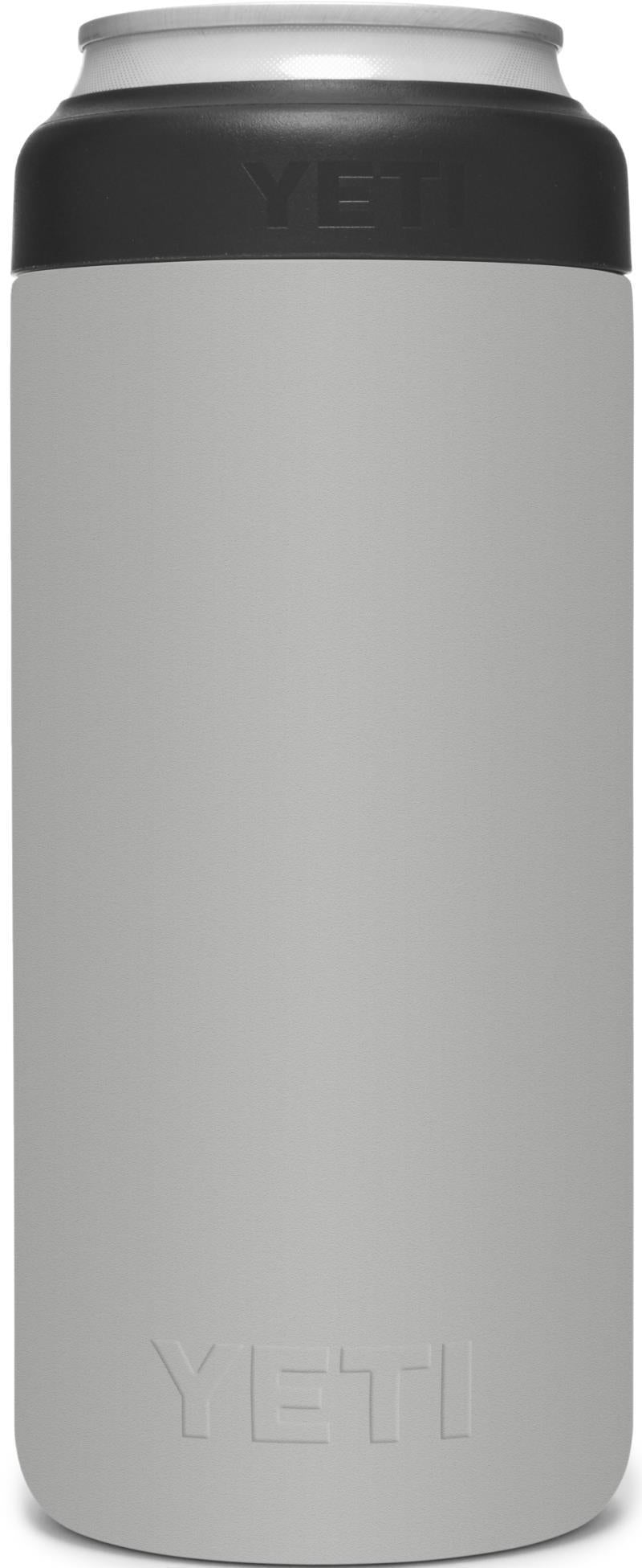 Rambler 355ml / 12oz Colster Slim Can - Granite Gray 3