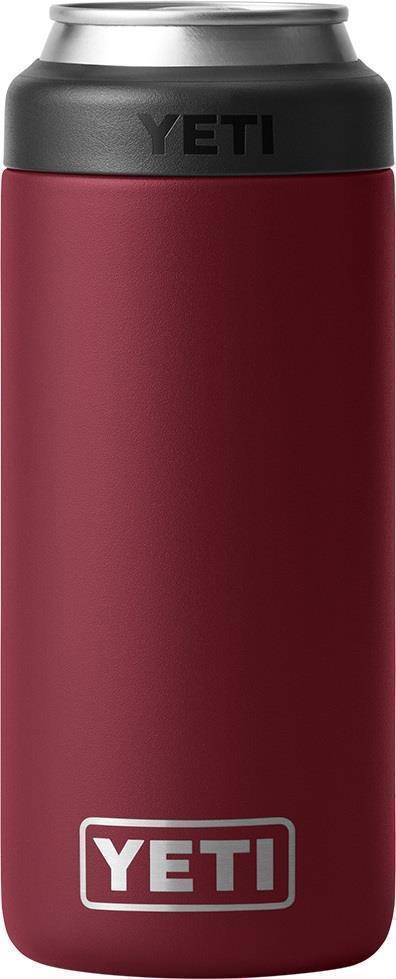 Rambler 355ml / 12oz Colster Slim Can - Harvest Red 2