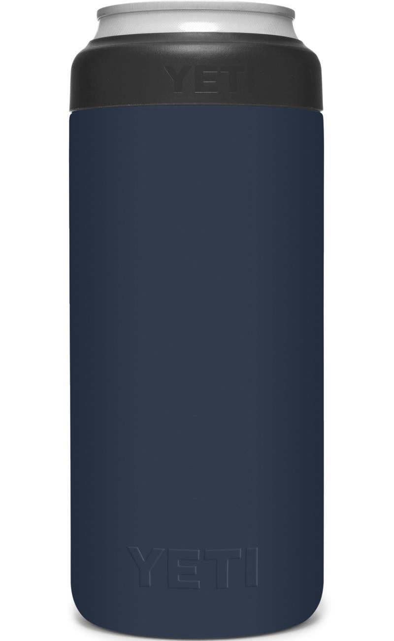 Rambler 355ml / 12oz Colster Slim Can - Navy 3