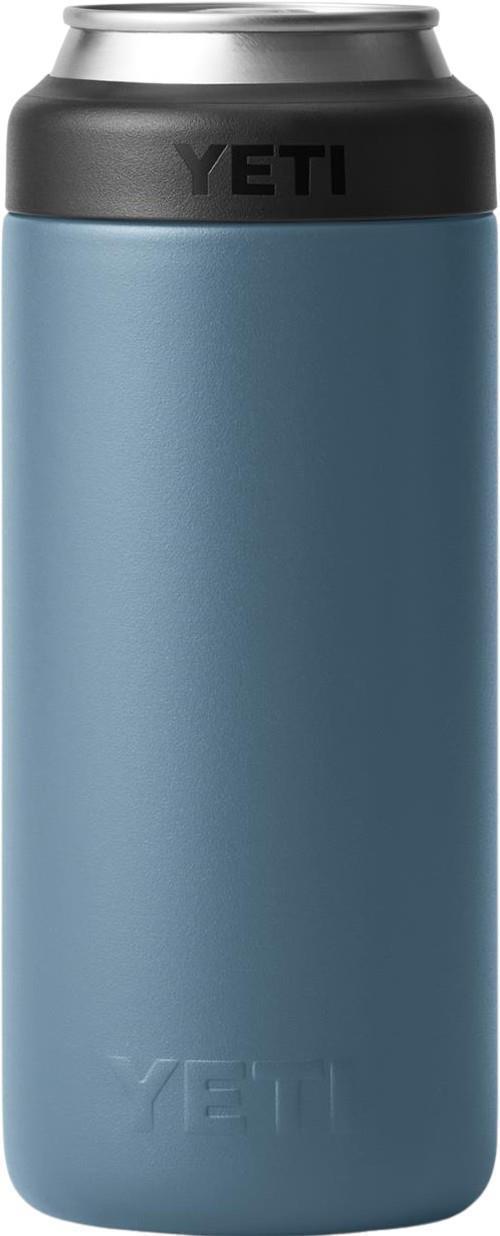 Rambler 355ml / 12oz Colster Slim Can - Nordic Blue 3