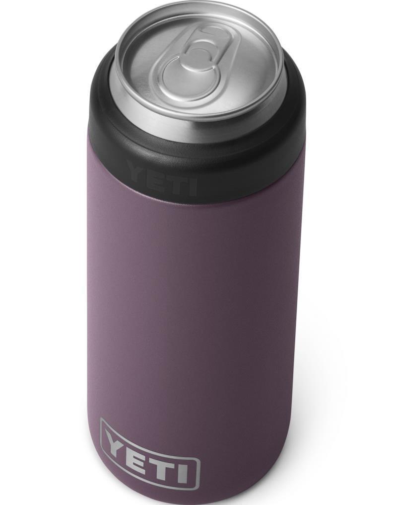 Rambler 355ml / 12oz Colster Slim Can - Nordic Purple 2