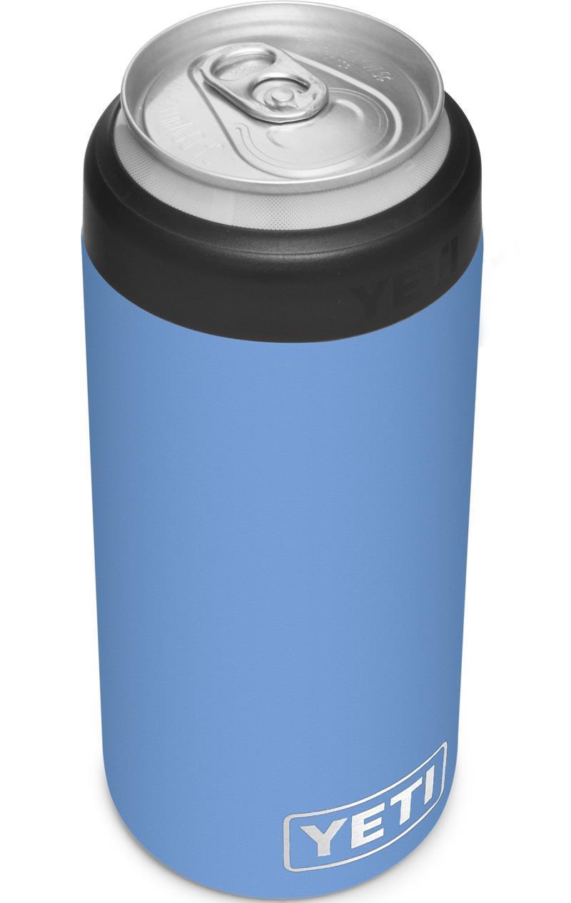 Rambler 355ml / 12oz Colster Slim Can - Pacific Blue 1