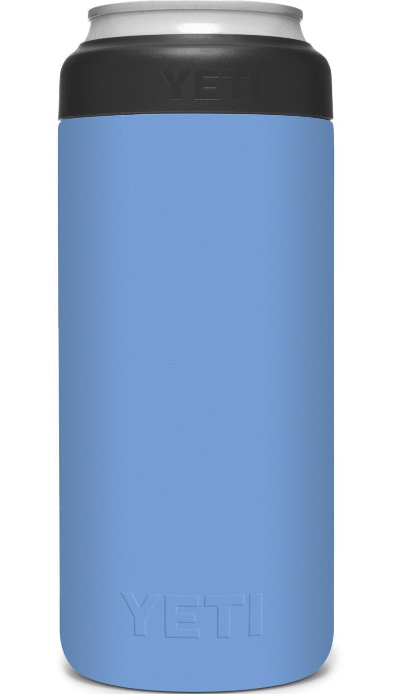 Rambler 355ml / 12oz Colster Slim Can - Pacific Blue 3