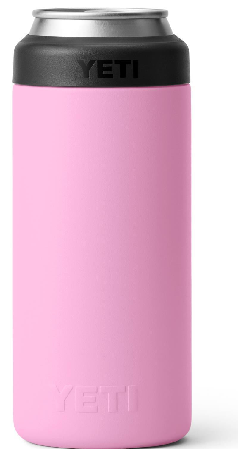 Rambler 355ml / 12oz Colster Slim Can - Power Pink 2
