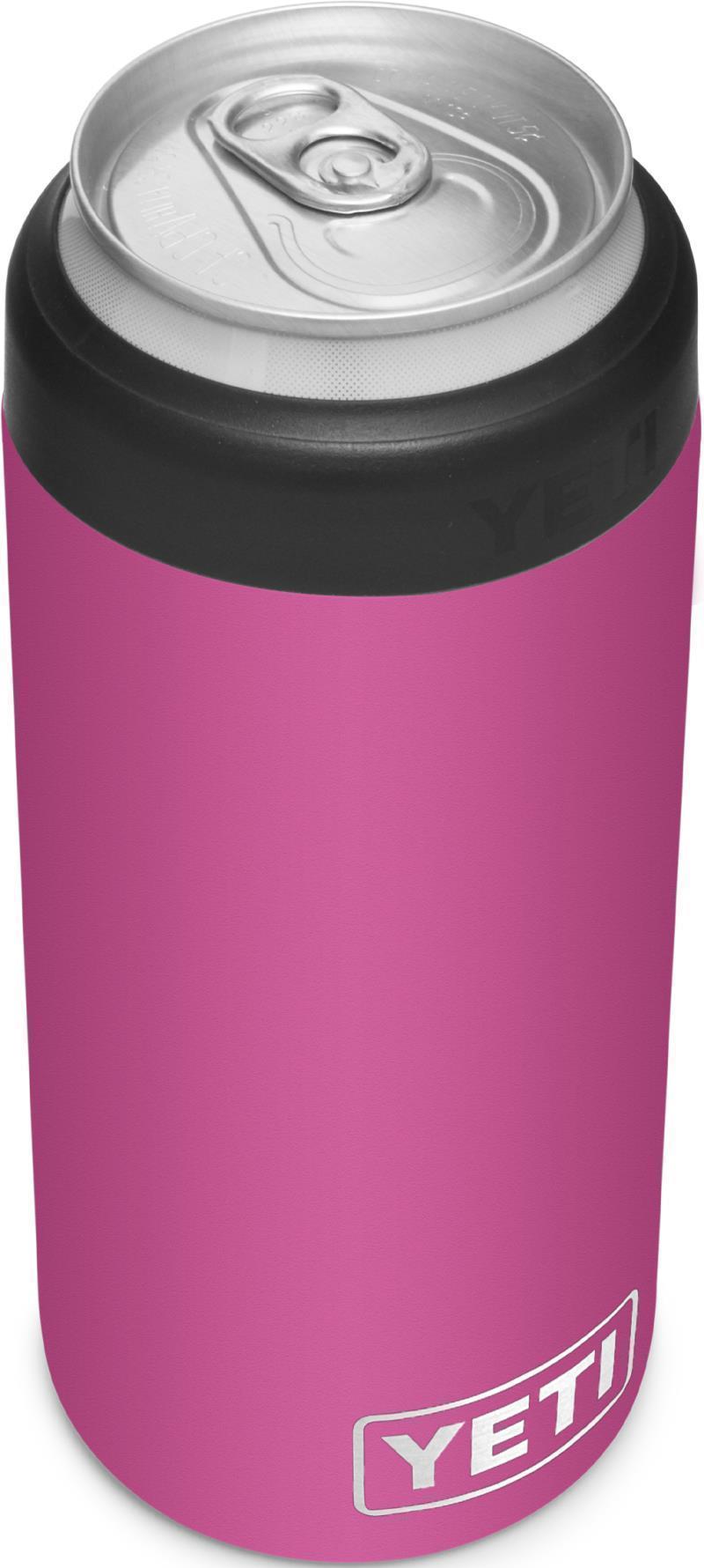 Rambler 355ml / 12oz Colster Slim Can - Prickly Pear Pink 1