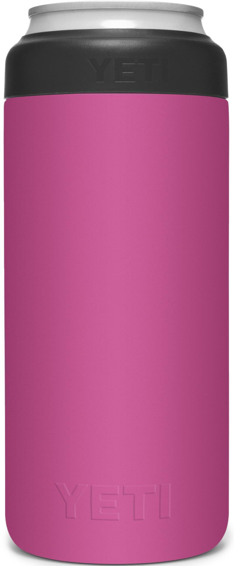 Rambler 355ml / 12oz Colster Slim Can - Prickly Pear Pink 3