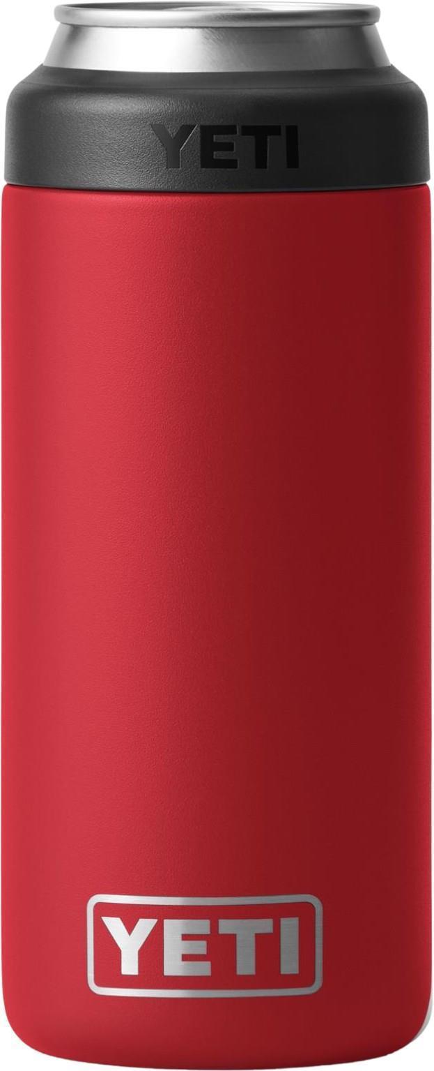 Rambler 355ml / 12oz Colster Slim Can - Rescue Red 1