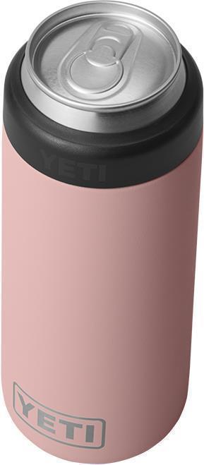 Rambler 355ml / 12oz Colster Slim Can - Sandstone Pink 2