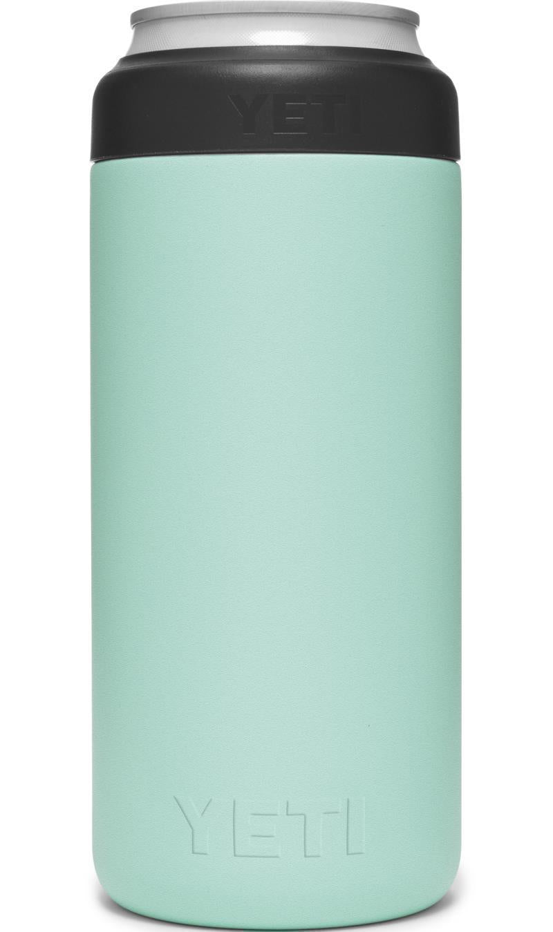 Rambler 355ml / 12oz Colster Slim Can - Seafoam 3