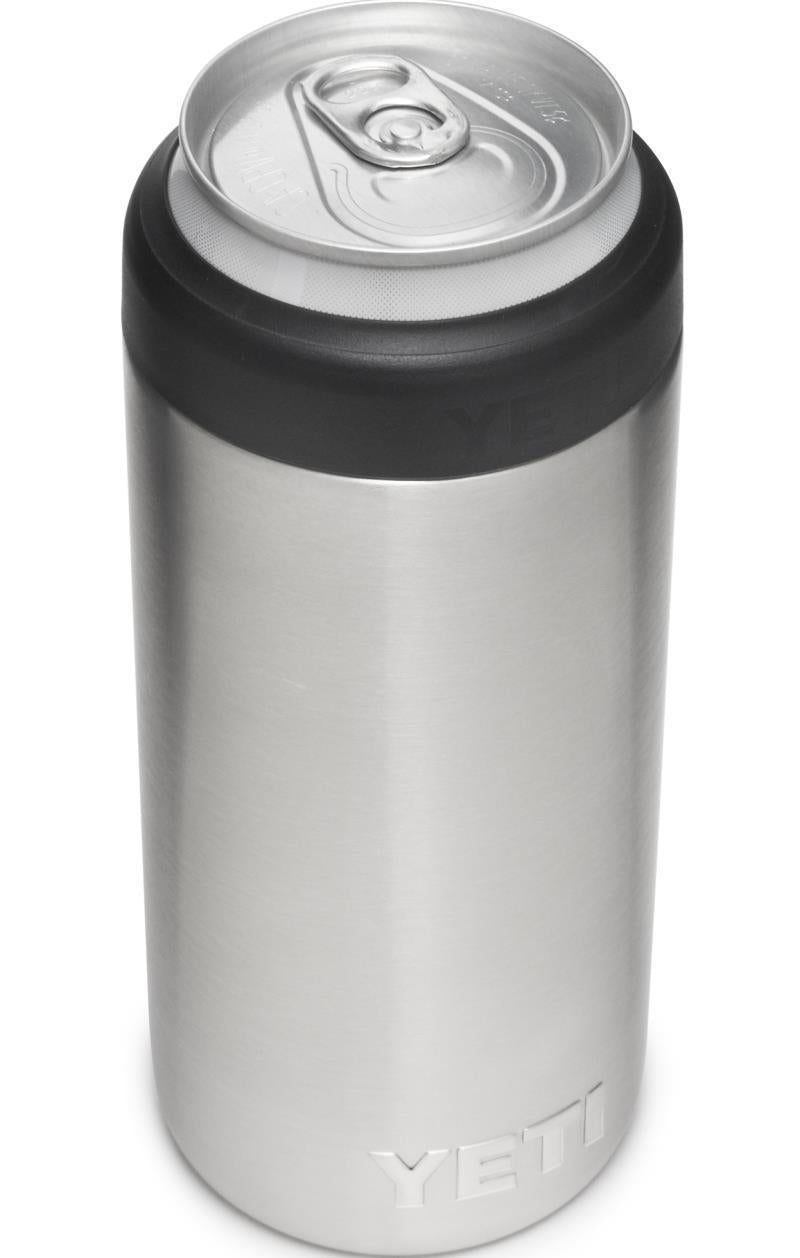 Rambler 355ml / 12oz Colster Slim Can - Stainless 1