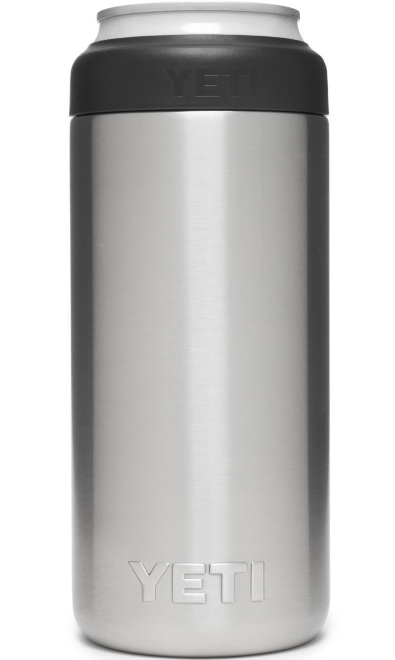 Rambler 355ml / 12oz Colster Slim Can - Stainless 2