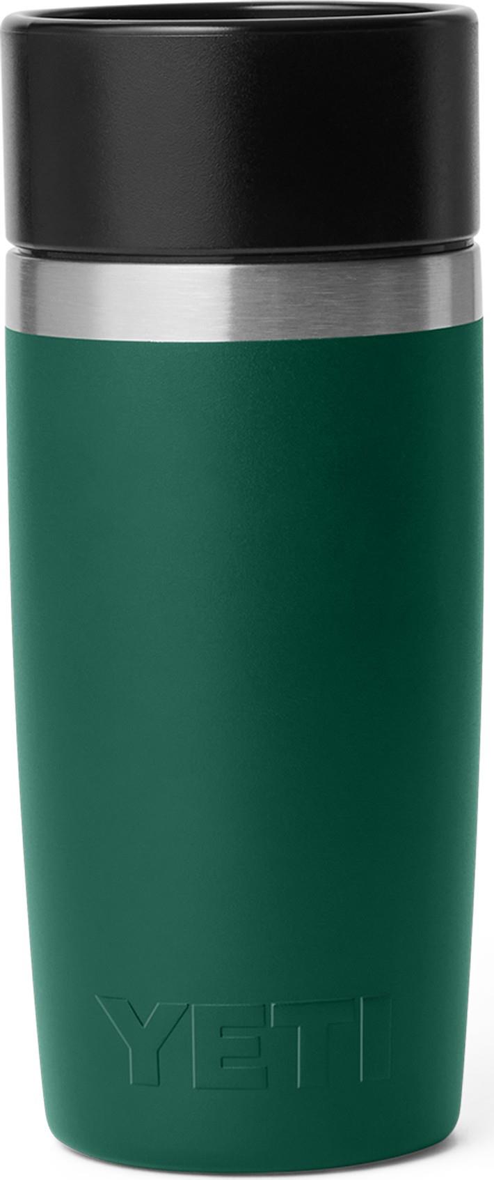 Rambler 355ml / 12oz Travel Bottle - black forest green 1