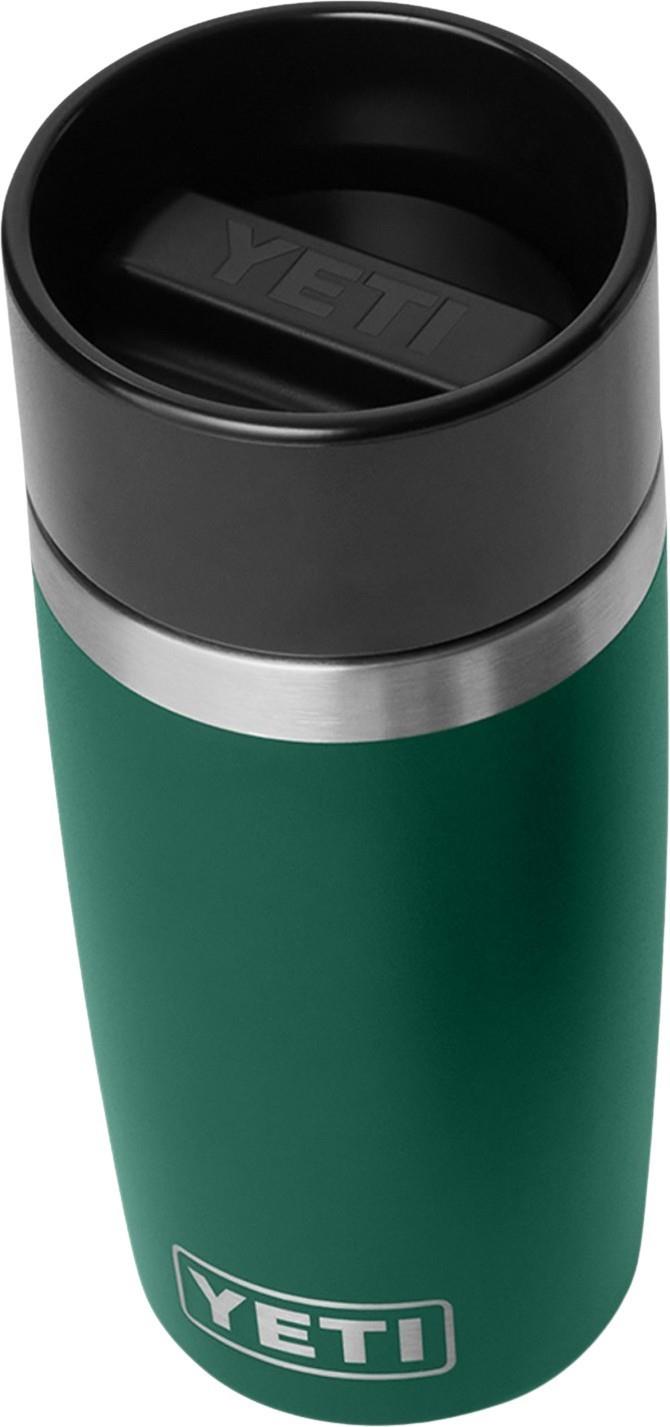 Rambler 355ml / 12oz Travel Bottle - black forest green 1