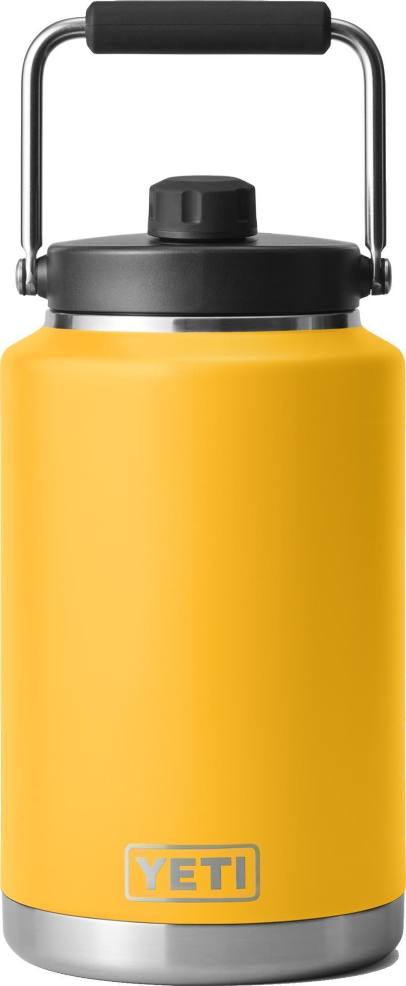 Rambler 3.7L / One Gallon Jug - Alpine Yellow 1