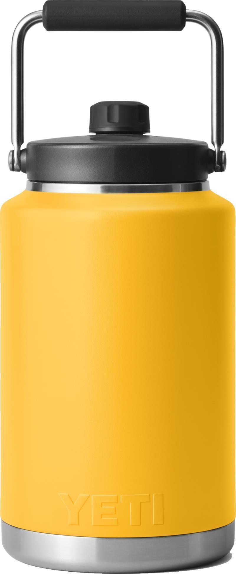 Rambler 3.7L / One Gallon Jug - Alpine Yellow 3