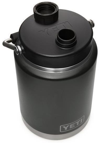 Rambler 3.7L / One Gallon Jug - Black 3