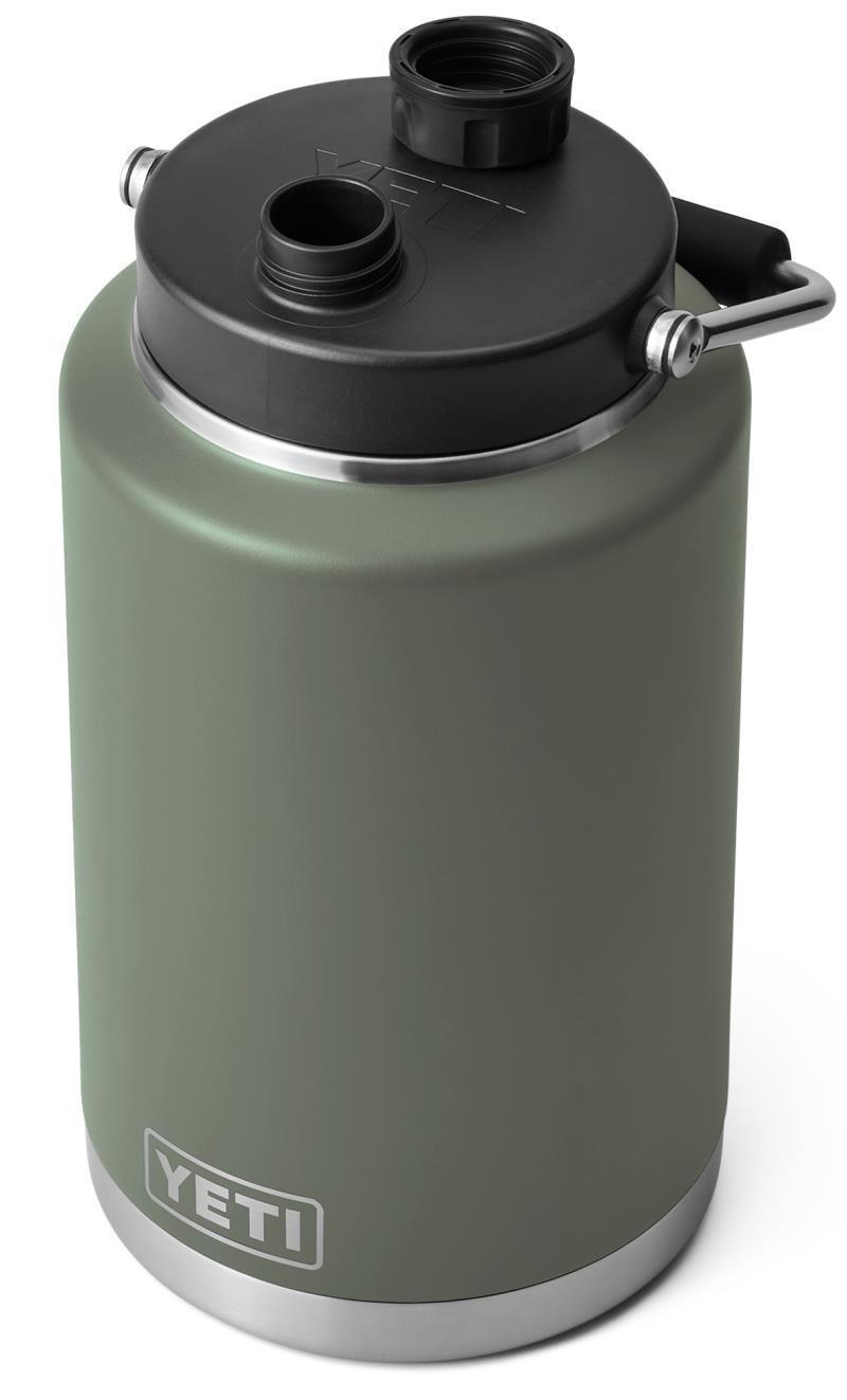 Rambler 3.7L / One Gallon Jug - Camp Green 2