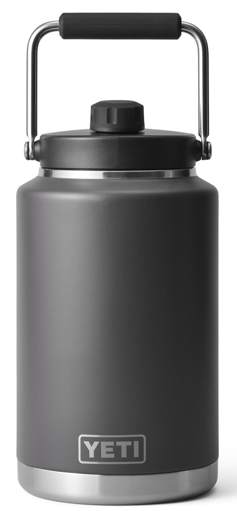 Rambler 3.7L / One Gallon Jug - Charcoal 1