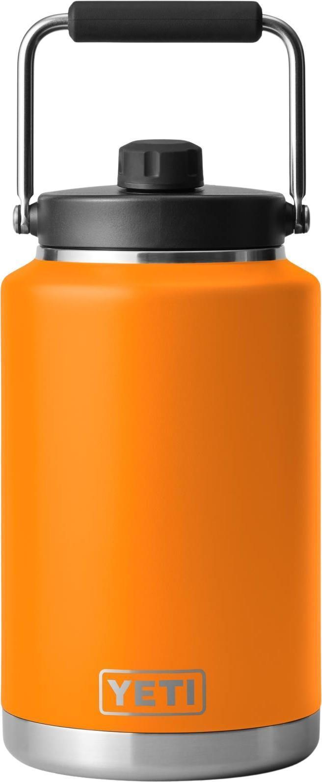 Rambler 3.7L / One Gallon Jug - King Crab Orange 1